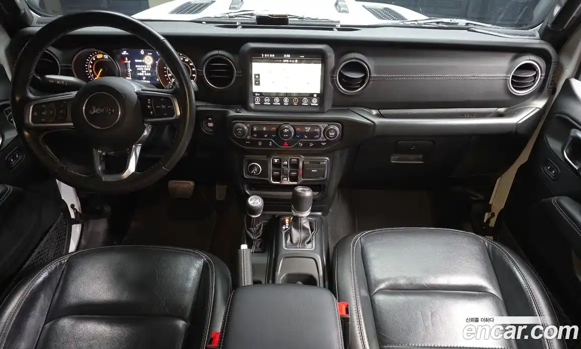Jeep Wrangler 2019 2.0 автомат (гидро), фото 7