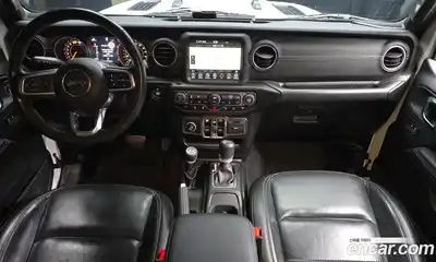 Jeep Wrangler 2019 2.0 автомат (гидро), миниатюра 7