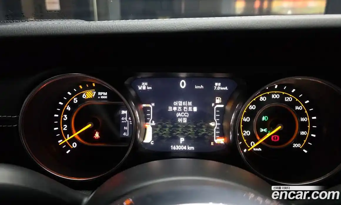 Jeep Wrangler 2019 2.0 автомат (гидро), фото 8