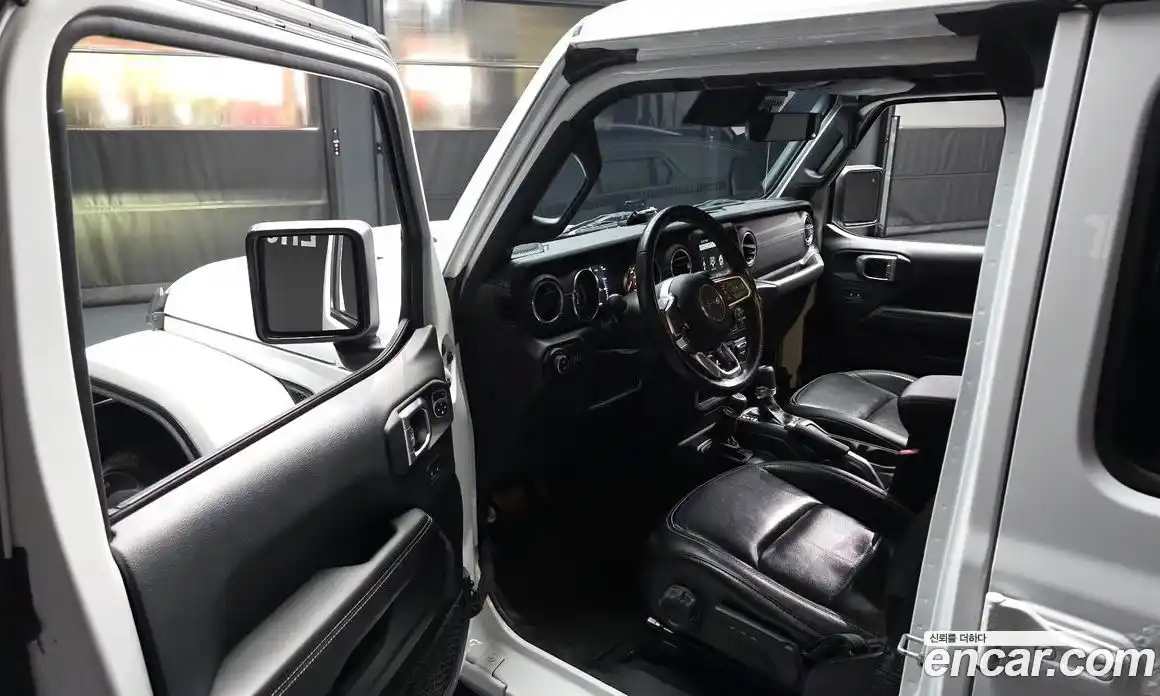 Jeep Wrangler 2019 2.0 автомат (гидро), фото 10