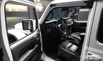 Jeep Wrangler 2019 2.0 автомат (гидро), миниатюра 10