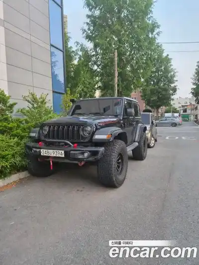 Jeep Wrangler, 2019, 190 000 км
