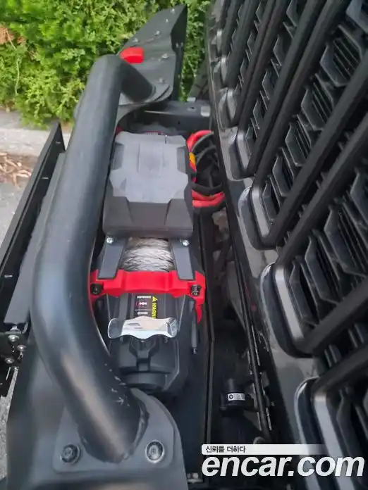 Jeep Wrangler 2019 2.0 автомат (гидро), фото 11
