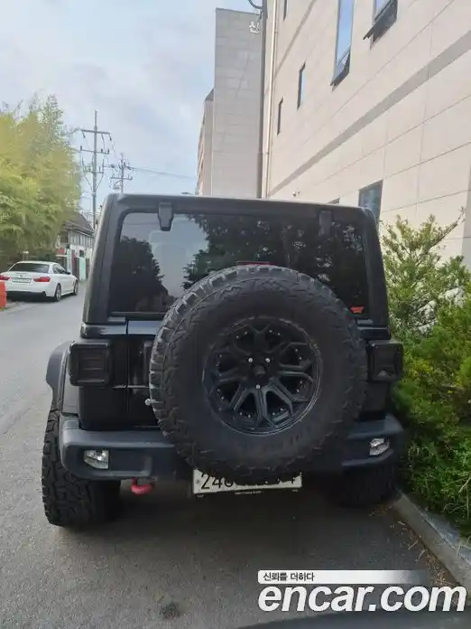 Jeep Wrangler 2019 2.0 автомат (гидро), фото 4