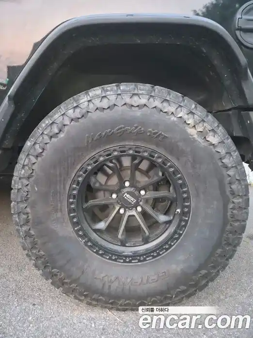 Jeep Wrangler 2019 2.0 автомат (гидро), фото 5