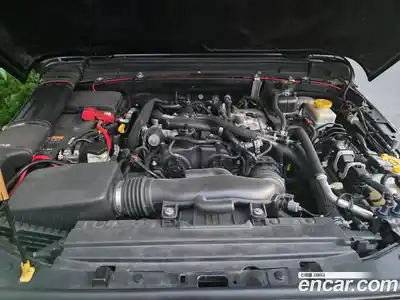 Jeep Wrangler 2019 2.0 автомат (гидро), миниатюра 6