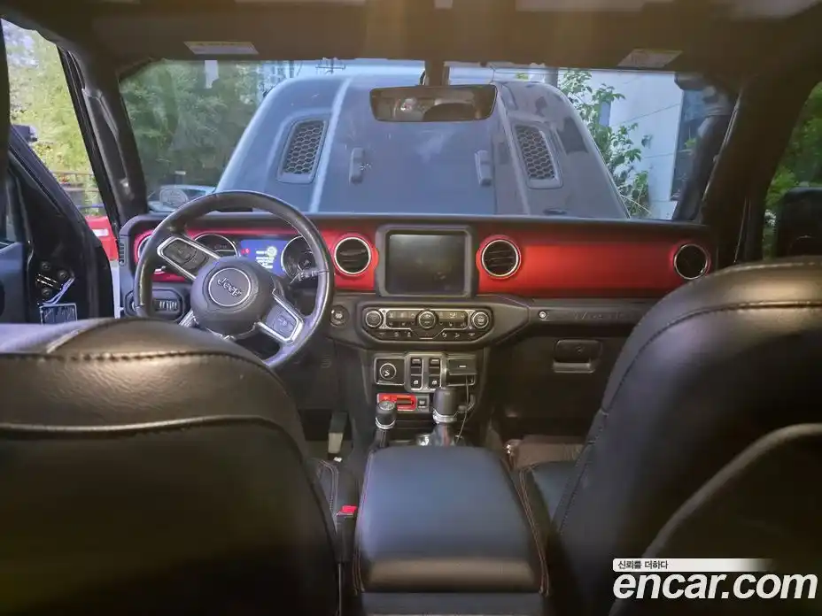 Jeep Wrangler 2019 2.0 автомат (гидро), фото 7