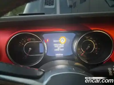 Jeep Wrangler 2019 2.0 автомат (гидро), миниатюра 8