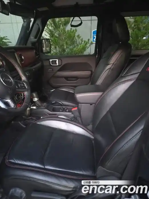 Jeep Wrangler 2019 2.0 автомат (гидро), фото 10