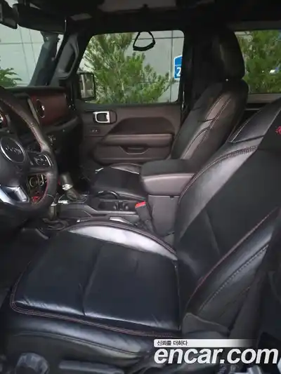 Jeep Wrangler 2019 2.0 автомат (гидро), миниатюра 10