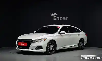 Honda Accord, 2022, 12 254 км