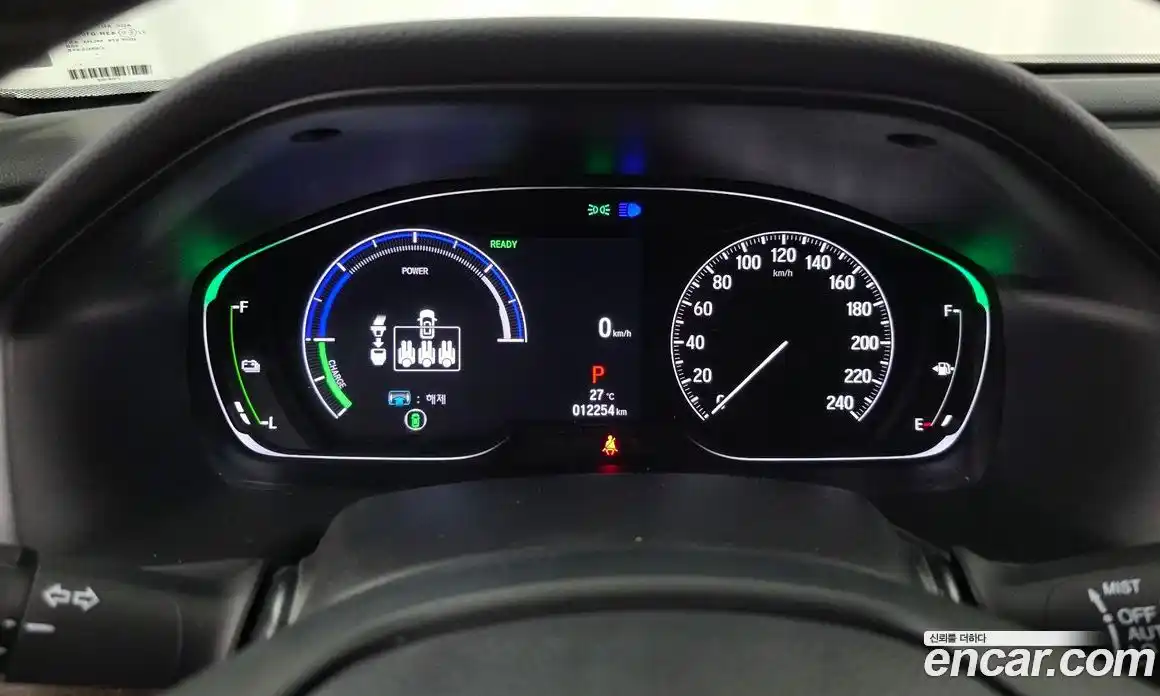 Honda Accord 2022 2.0 автомат (гидро), фото 11