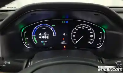Honda Accord 2022 2.0 автомат (гидро), миниатюра 11