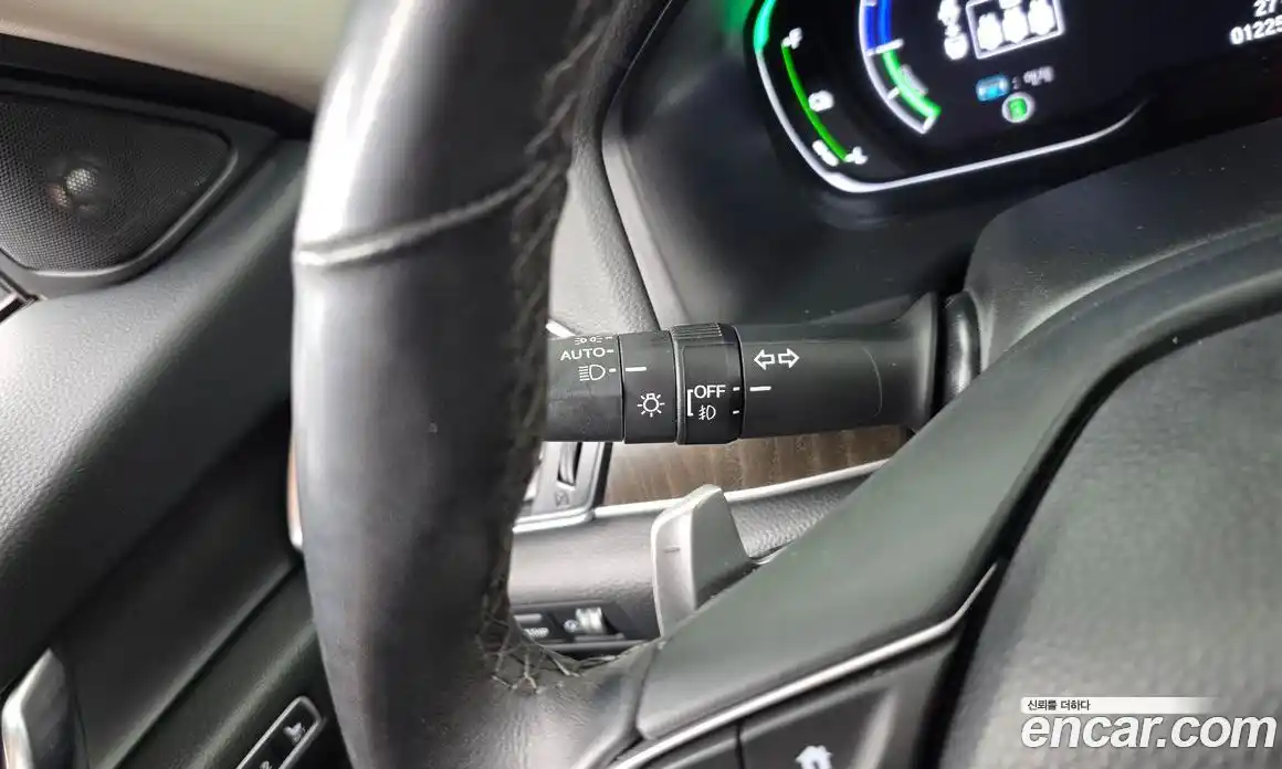 Honda Accord 2022 2.0 автомат (гидро), фото 27