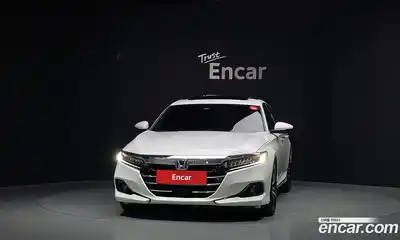 Honda Accord 2022 2.0 автомат (гидро), миниатюра 3
