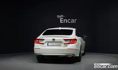 Honda Accord 2022 2.0 автомат (гидро), миниатюра 4