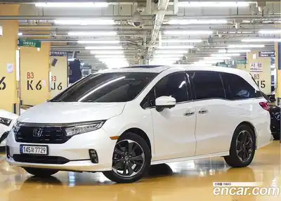 Honda Odyssey, 2021, 49 000 км