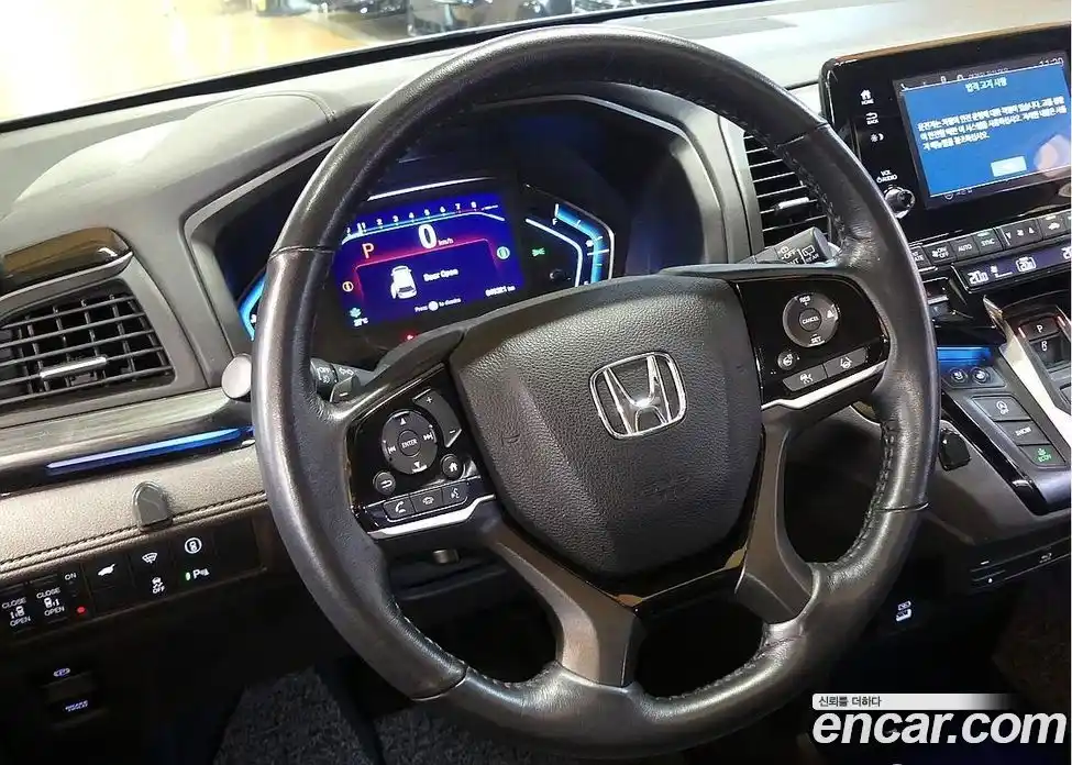 Honda Odyssey 2021 3.5 автомат (гидро), фото 12