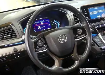 Honda Odyssey 2021 3.5 автомат (гидро), миниатюра 12