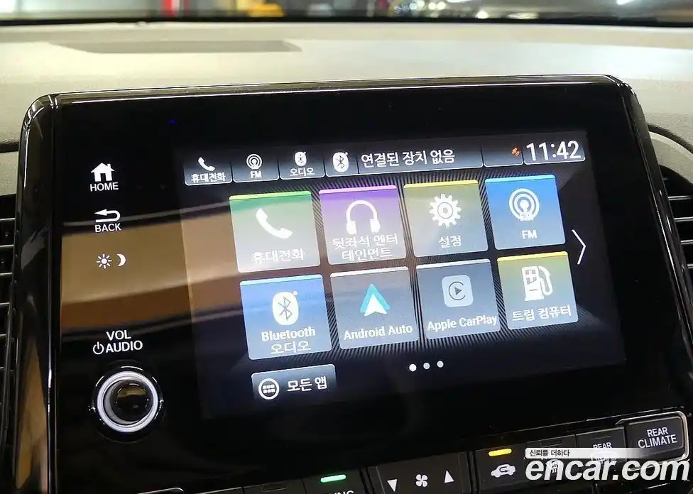 Honda Odyssey 2021 3.5 автомат (гидро), фото 15