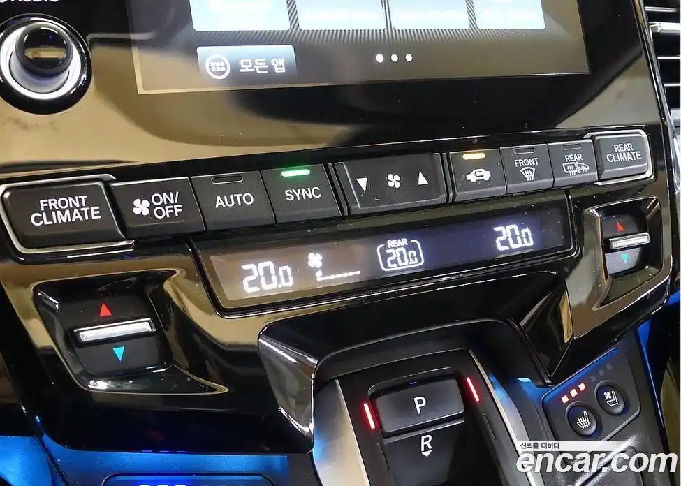 Honda Odyssey 2021 3.5 автомат (гидро), фото 16
