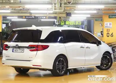 Honda Odyssey 2021 3.5 автомат (гидро), миниатюра 2