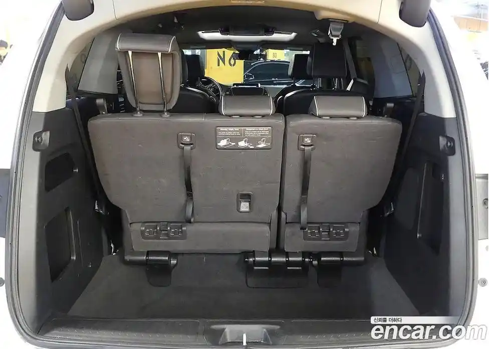 Honda Odyssey 2021 3.5 автомат (гидро), фото 4