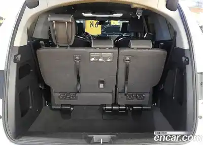 Honda Odyssey 2021 3.5 автомат (гидро), миниатюра 4