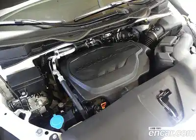 Honda Odyssey 2021 3.5 автомат (гидро), миниатюра 6
