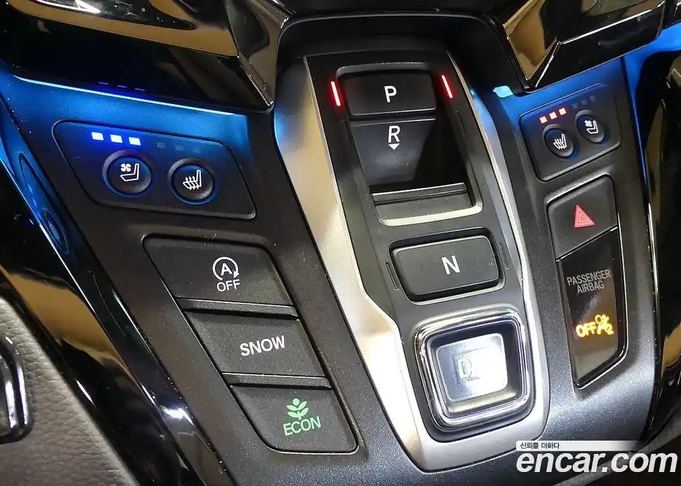 Honda Odyssey 2021 3.5 автомат (гидро), фото 9