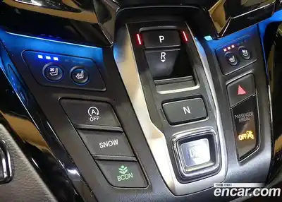 Honda Odyssey 2021 3.5 автомат (гидро), миниатюра 9