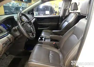Honda Odyssey 2021 3.5 автомат (гидро), миниатюра 10