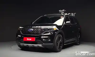 Ford Explorer, 2020, 63 230 км