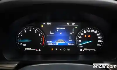 Ford Explorer 2020 2.3 автомат (гидро), миниатюра 11