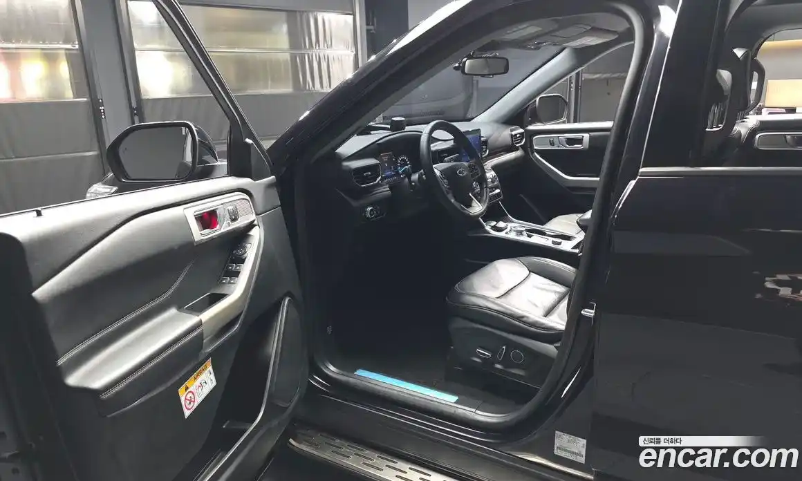 Ford Explorer 2020 2.3 автомат (гидро), фото 13