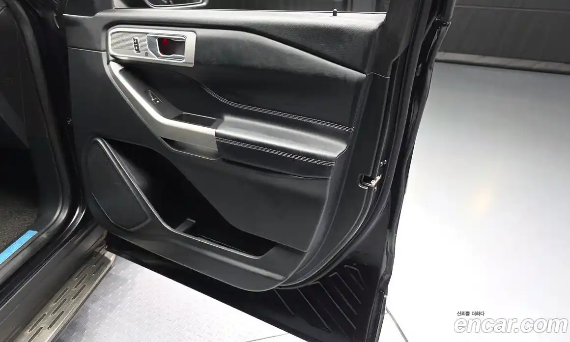 Ford Explorer 2020 2.3 автомат (гидро), фото 14
