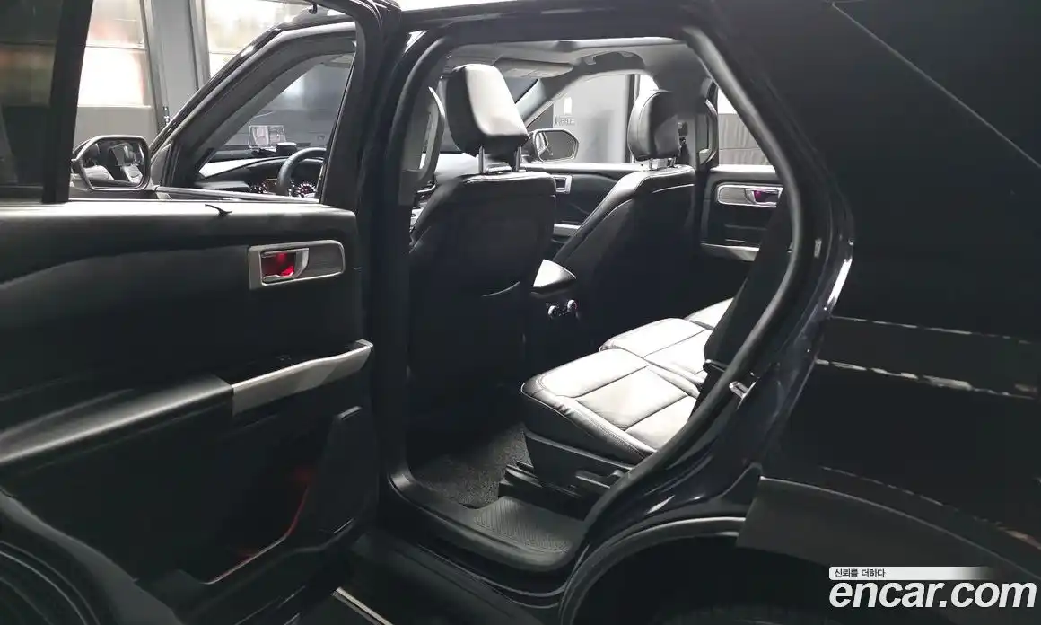 Ford Explorer 2020 2.3 автомат (гидро), фото 16