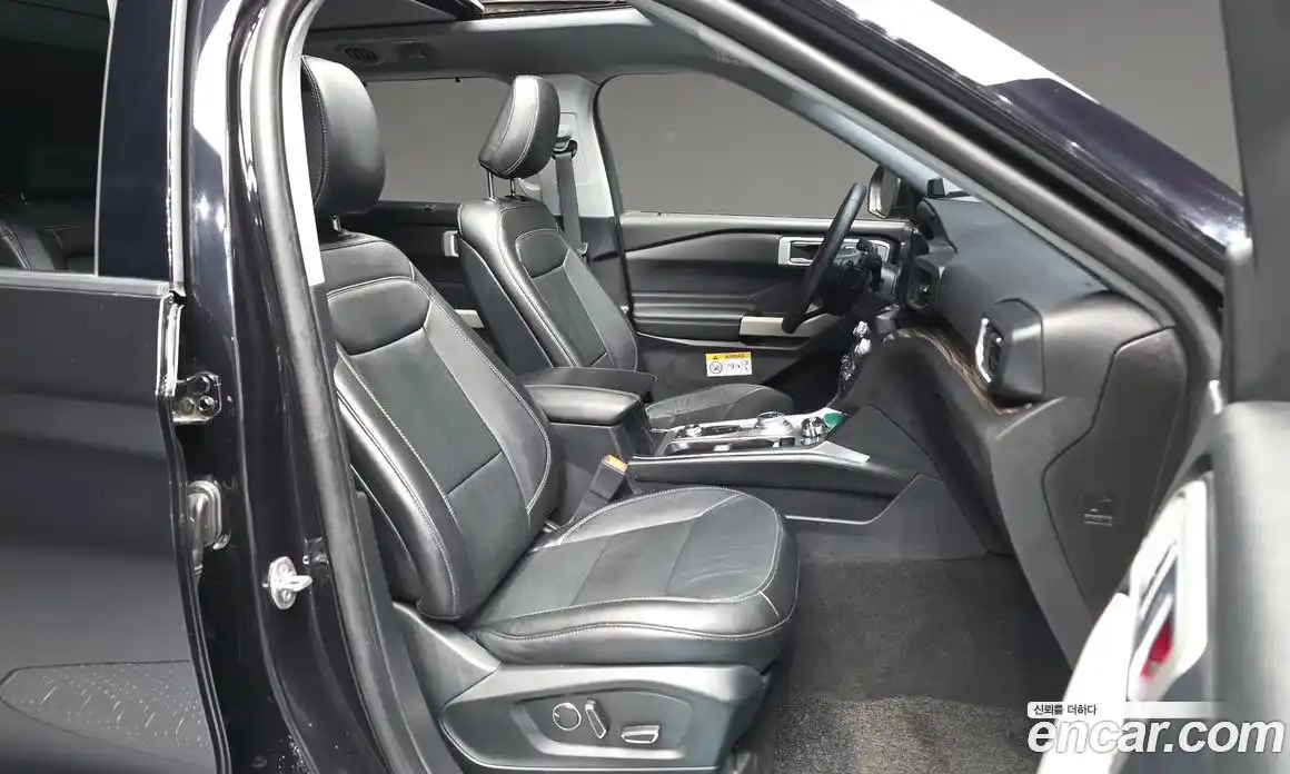Ford Explorer 2020 2.3 автомат (гидро), фото 17