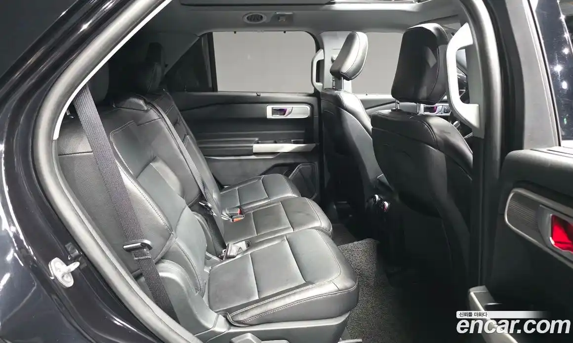 Ford Explorer 2020 2.3 автомат (гидро), фото 18
