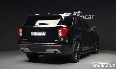 Ford Explorer 2020 2.3 автомат (гидро), миниатюра 2