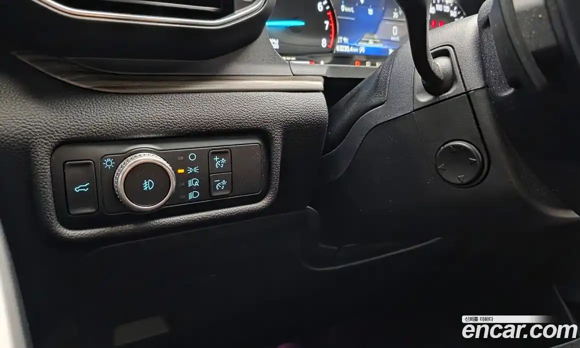 Ford Explorer 2020 2.3 автомат (гидро), фото 27