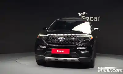 Ford Explorer 2020 2.3 автомат (гидро), миниатюра 3