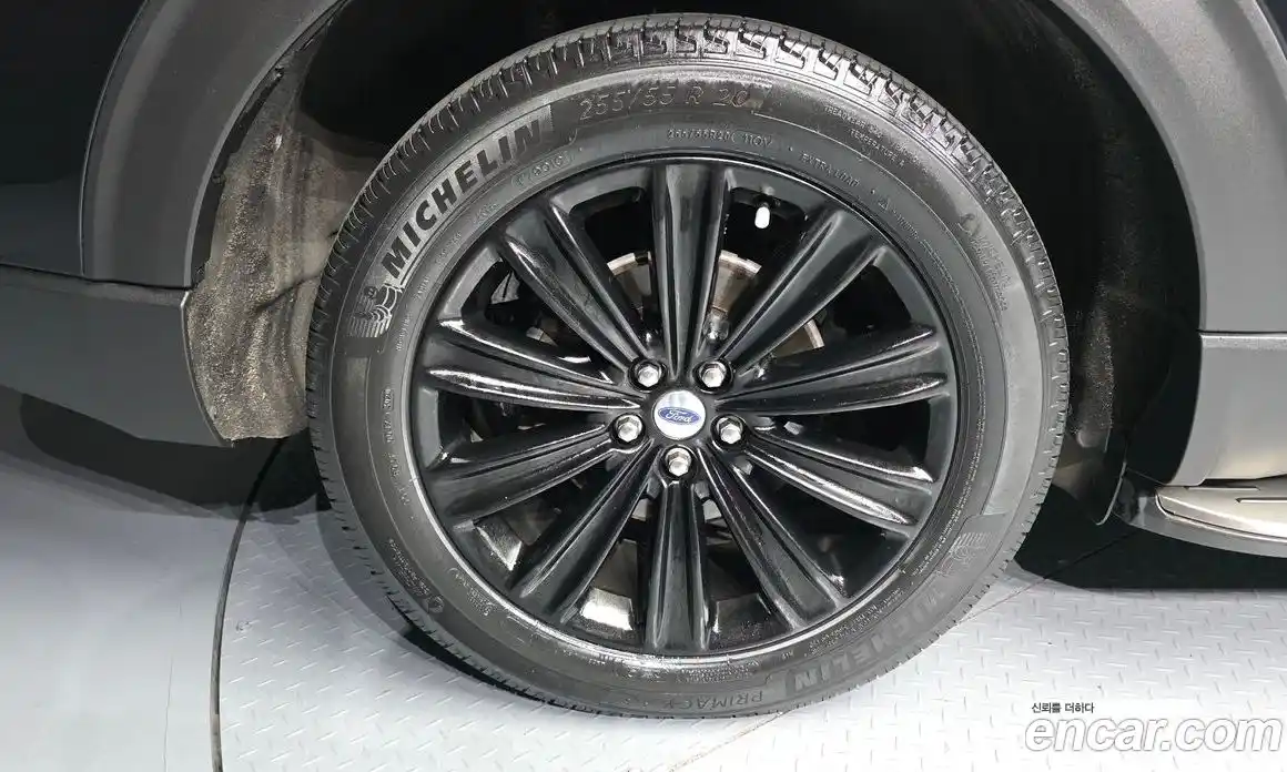 Ford Explorer 2020 2.3 автомат (гидро), фото 5