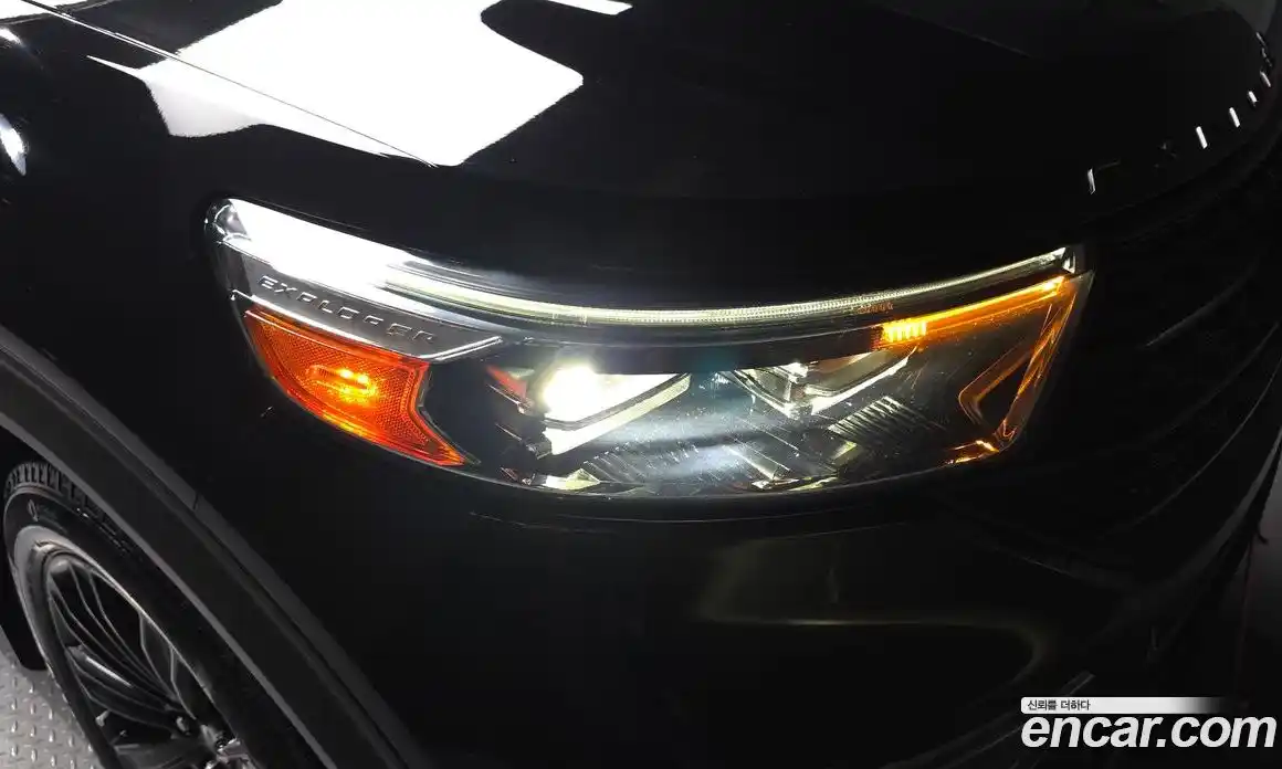 Ford Explorer 2020 2.3 автомат (гидро), фото 8