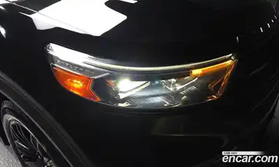 Ford Explorer 2020 2.3 автомат (гидро), миниатюра 8