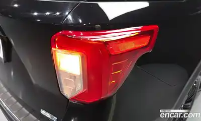 Ford Explorer 2020 2.3 автомат (гидро), миниатюра 9