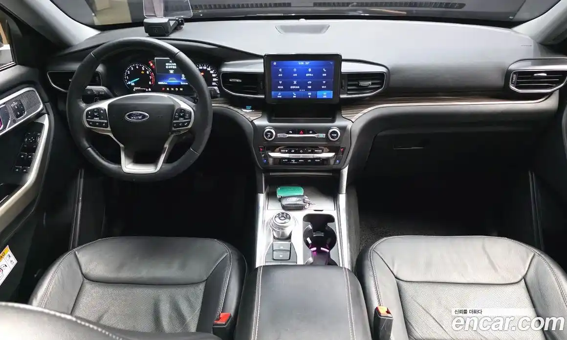 Ford Explorer 2020 2.3 автомат (гидро), фото 10