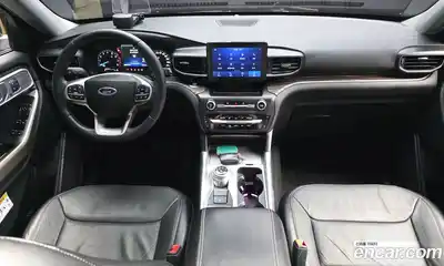 Ford Explorer 2020 2.3 автомат (гидро), миниатюра 10