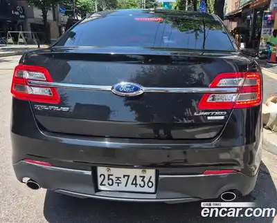 Ford Taurus 2013 2.0 автомат (гидро), миниатюра 4