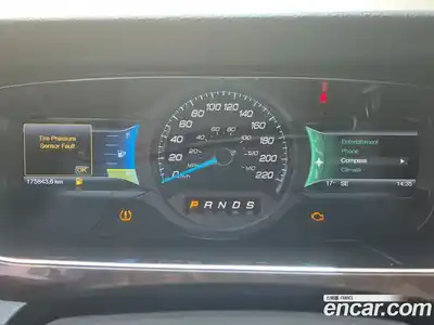 Ford Taurus 2013 2.0 автомат (гидро), миниатюра 5